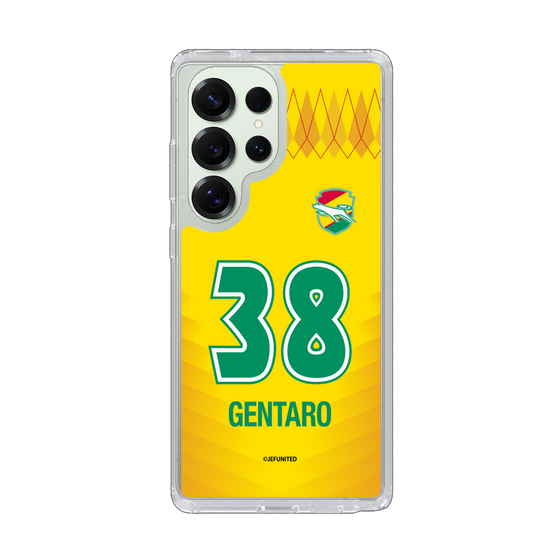 スリムプロテクションケース［ ジェフユナイテッド市原・千葉 - FP1st #38 GENTARO ］