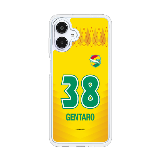 スリムプロテクションケース［ ジェフユナイテッド市原・千葉 - FP1st #38 GENTARO ］