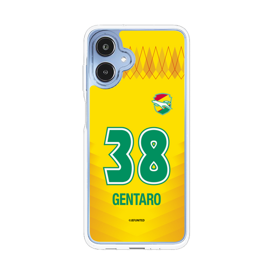 スリムプロテクションケース［ ジェフユナイテッド市原・千葉 - FP1st #38 GENTARO ］