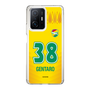 スリムプロテクションケース［ ジェフユナイテッド市原・千葉 - FP1st #38 GENTARO ］