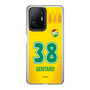 スリムプロテクションケース［ ジェフユナイテッド市原・千葉 - FP1st #38 GENTARO ］