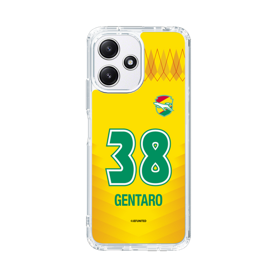 スリムプロテクションケース［ ジェフユナイテッド市原・千葉 - FP1st #38 GENTARO ］
