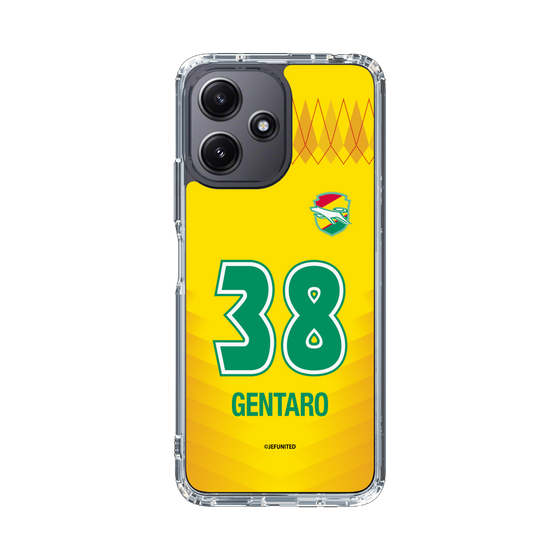 スリムプロテクションケース［ ジェフユナイテッド市原・千葉 - FP1st #38 GENTARO ］