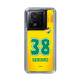 スリムプロテクションケース［ ジェフユナイテッド市原・千葉 - FP1st #38 GENTARO ］