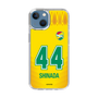 スリムプロテクションケース［ ジェフユナイテッド市原・千葉 - FP1st #44 SHINADA ］