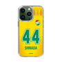 スリムプロテクションケース［ ジェフユナイテッド市原・千葉 - FP1st #44 SHINADA ］