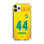 スリムプロテクションケース［ ジェフユナイテッド市原・千葉 - FP1st #44 SHINADA ］