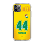 スリムプロテクションケース［ ジェフユナイテッド市原・千葉 - FP1st #44 SHINADA ］