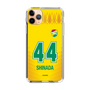 スリムプロテクションケース［ ジェフユナイテッド市原・千葉 - FP1st #44 SHINADA ］