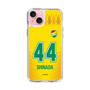 スリムプロテクションケース［ ジェフユナイテッド市原・千葉 - FP1st #44 SHINADA ］