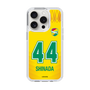 スリムプロテクションケース［ ジェフユナイテッド市原・千葉 - FP1st #44 SHINADA ］