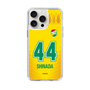 スリムプロテクションケース［ ジェフユナイテッド市原・千葉 - FP1st #44 SHINADA ］