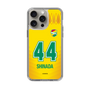 スリムプロテクションケース［ ジェフユナイテッド市原・千葉 - FP1st #44 SHINADA ］