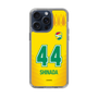 スリムプロテクションケース［ ジェフユナイテッド市原・千葉 - FP1st #44 SHINADA ］