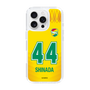 スリムプロテクションケース［ ジェフユナイテッド市原・千葉 - FP1st #44 SHINADA ］