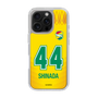 スリムプロテクションケース［ ジェフユナイテッド市原・千葉 - FP1st #44 SHINADA ］