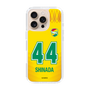 スリムプロテクションケース［ ジェフユナイテッド市原・千葉 - FP1st #44 SHINADA ］