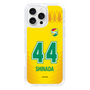 スリムプロテクションケース［ ジェフユナイテッド市原・千葉 - FP1st #44 SHINADA ］