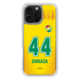 スリムプロテクションケース［ ジェフユナイテッド市原・千葉 - FP1st #44 SHINADA ］