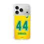 スリムプロテクションケース［ ジェフユナイテッド市原・千葉 - FP1st #44 SHINADA ］