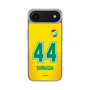 スリムプロテクションケース［ ジェフユナイテッド市原・千葉 - FP1st #44 SHINADA ］