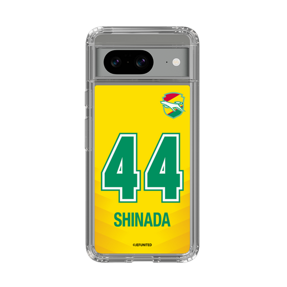 スリムプロテクションケース［ ジェフユナイテッド市原・千葉 - FP1st #44 SHINADA ］