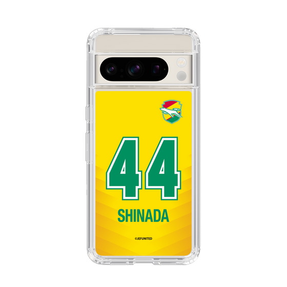 スリムプロテクションケース［ ジェフユナイテッド市原・千葉 - FP1st #44 SHINADA ］
