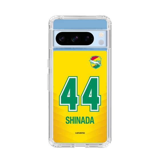 スリムプロテクションケース［ ジェフユナイテッド市原・千葉 - FP1st #44 SHINADA ］