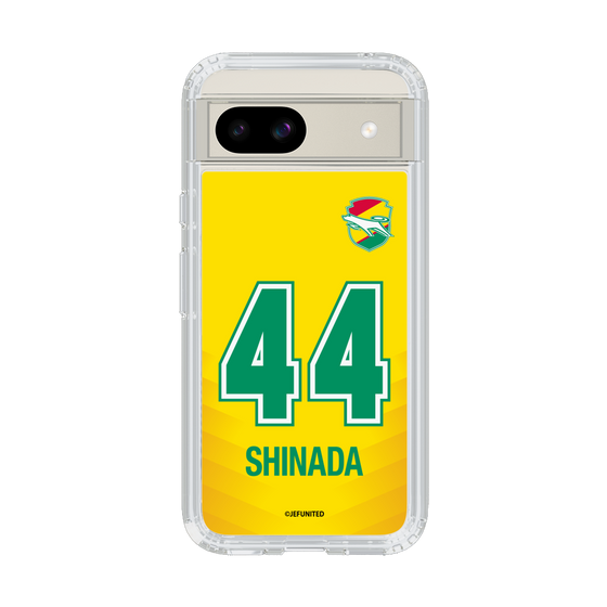 スリムプロテクションケース［ ジェフユナイテッド市原・千葉 - FP1st #44 SHINADA ］