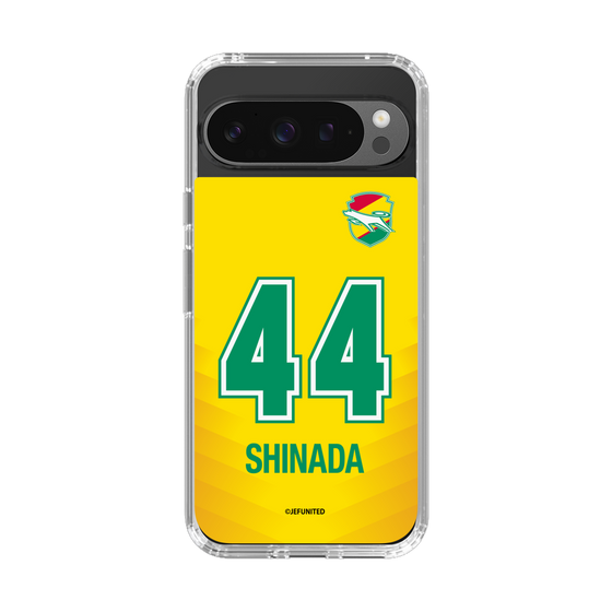 スリムプロテクションケース［ ジェフユナイテッド市原・千葉 - FP1st #44 SHINADA ］