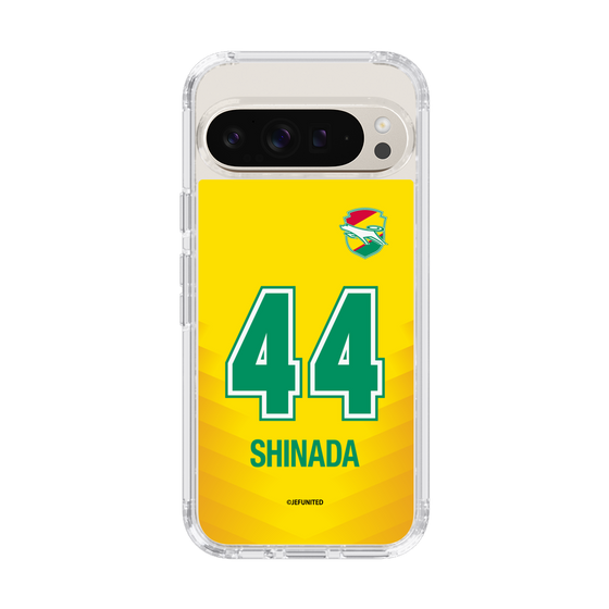 スリムプロテクションケース［ ジェフユナイテッド市原・千葉 - FP1st #44 SHINADA ］