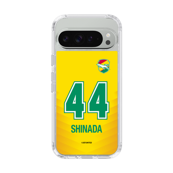 スリムプロテクションケース［ ジェフユナイテッド市原・千葉 - FP1st #44 SHINADA ］