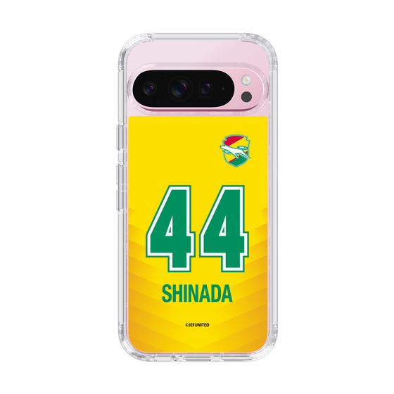 スリムプロテクションケース［ ジェフユナイテッド市原・千葉 - FP1st #44 SHINADA ］