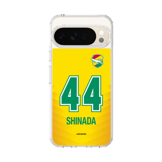 スリムプロテクションケース［ ジェフユナイテッド市原・千葉 - FP1st #44 SHINADA ］