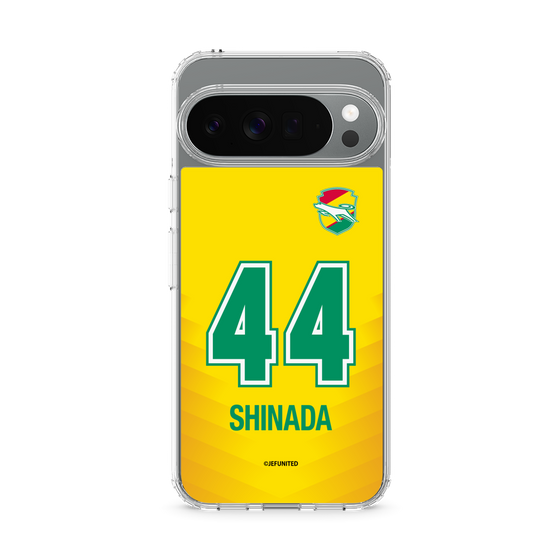スリムプロテクションケース［ ジェフユナイテッド市原・千葉 - FP1st #44 SHINADA ］
