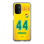 スリムプロテクションケース［ ジェフユナイテッド市原・千葉 - FP1st #44 SHINADA ］