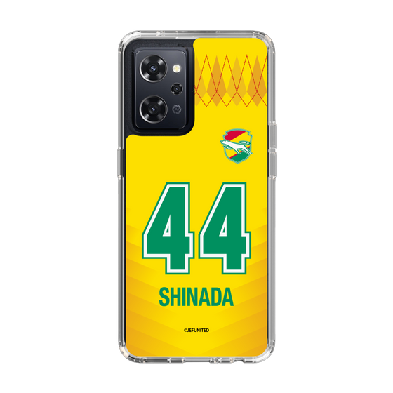 スリムプロテクションケース［ ジェフユナイテッド市原・千葉 - FP1st #44 SHINADA ］