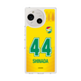 スリムプロテクションケース［ ジェフユナイテッド市原・千葉 - FP1st #44 SHINADA ］