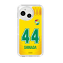 スリムプロテクションケース［ ジェフユナイテッド市原・千葉 - FP1st #44 SHINADA ］
