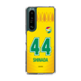 スリムプロテクションケース［ ジェフユナイテッド市原・千葉 - FP1st #44 SHINADA ］