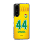 スリムプロテクションケース［ ジェフユナイテッド市原・千葉 - FP1st #44 SHINADA ］