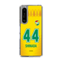 スリムプロテクションケース［ ジェフユナイテッド市原・千葉 - FP1st #44 SHINADA ］