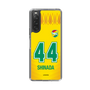 スリムプロテクションケース［ ジェフユナイテッド市原・千葉 - FP1st #44 SHINADA ］