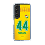 スリムプロテクションケース［ ジェフユナイテッド市原・千葉 - FP1st #44 SHINADA ］