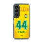 スリムプロテクションケース［ ジェフユナイテッド市原・千葉 - FP1st #44 SHINADA ］