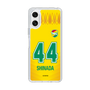 スリムプロテクションケース［ ジェフユナイテッド市原・千葉 - FP1st #44 SHINADA ］