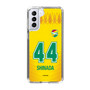 スリムプロテクションケース［ ジェフユナイテッド市原・千葉 - FP1st #44 SHINADA ］