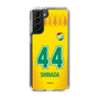 スリムプロテクションケース［ ジェフユナイテッド市原・千葉 - FP1st #44 SHINADA ］