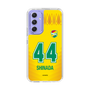 スリムプロテクションケース［ ジェフユナイテッド市原・千葉 - FP1st #44 SHINADA ］