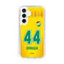 スリムプロテクションケース［ ジェフユナイテッド市原・千葉 - FP1st #44 SHINADA ］